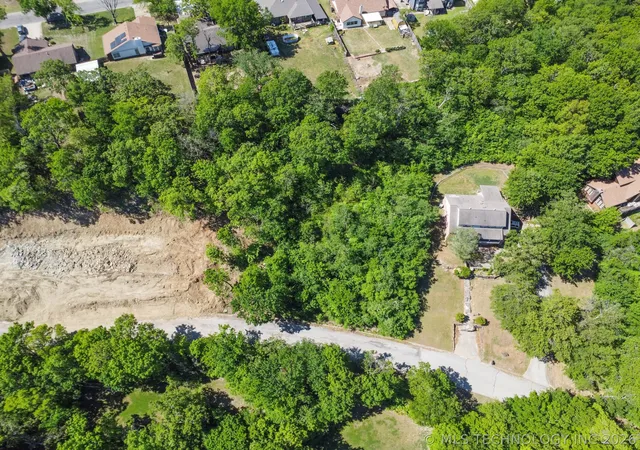 Photo 1 of Land for sale at Hickory Ln, Catoosa, OK 74015 | MLS# 2605502 | Listing updated on 2026-08-20
