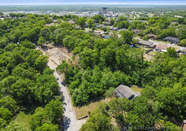 Photo 4 of Land for sale at Hickory Ln, Catoosa, OK 74015 | MLS# 2605502 | Listing updated on 2026-08-20