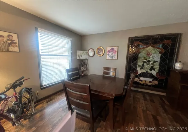 Homes for sale in Muskogee, OK | 2715 Haskell Blvd, Muskogee, OK 74403