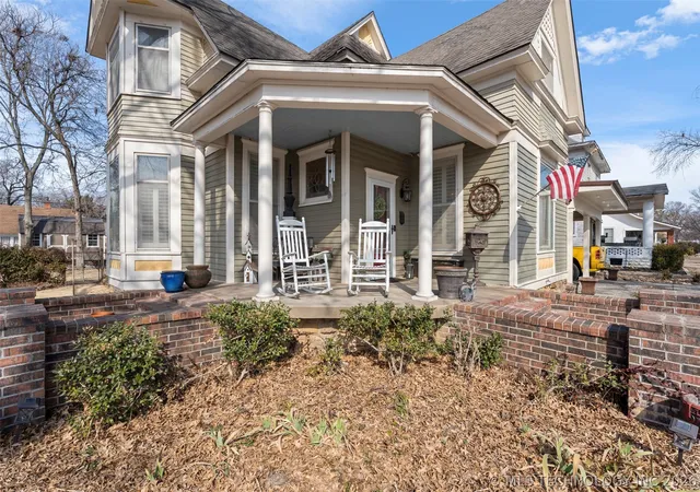 Homes for sale in Vinita, OK | 247 S Smith St, Vinita, OK 74301 | MLS# 2605128
