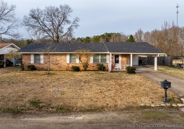 Homes for sale in Idabel, OK | 22 Park Dr, Idabel, OK 74745 | MLS# 2605496