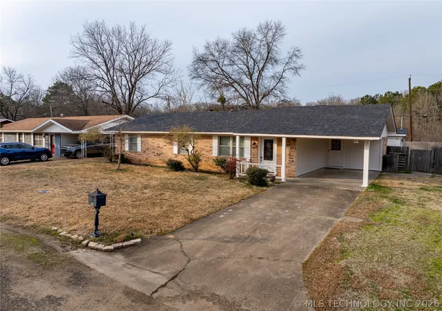 Homes for sale in Idabel, OK | 22 Park Dr, Idabel, OK 74745 | MLS# 2605496