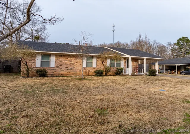 Homes for sale in Idabel, OK | 22 Park Dr, Idabel, OK 74745 | MLS# 2605496