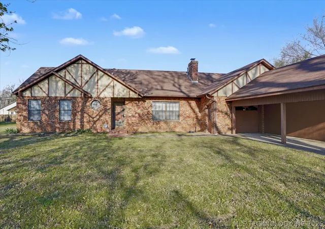 Homes for sale in Tulsa, OK | 546 N 38Th Westavenue, Tulsa, OK 74127 | MLS# 2605517
