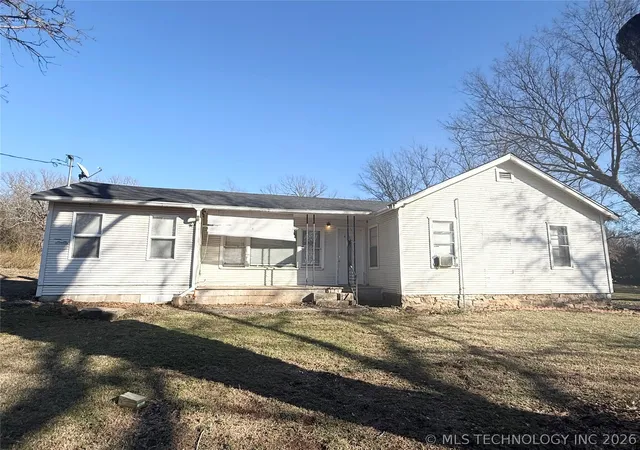 Photo 1 of Single family home for sale at 1937 S Old Hwy 69, Mc Alester, OK 74501 | MLS# 2605606 | Listing updated on 2026-08-20