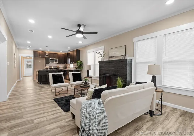 Homes for sale in Ardmore, OK | 116 11th Ave Nw, Ardmore, OK 73401 | MLS# 2605328