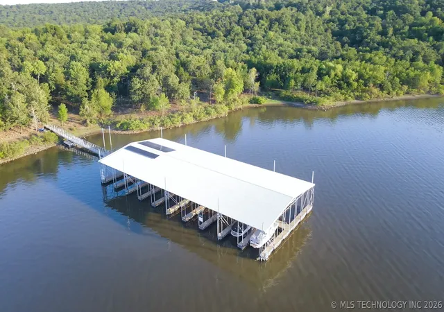 3rd image of 30 Pebble Ridge Rd, Eufaula, OK 74432 | MLS# 2605224