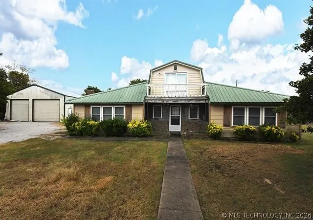 Homes for sale in Vian, OK | 448644 E 979, Vian, OK 74962 | MLS# 2605649