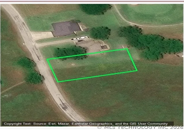 2nd image of 0 Masters Dr, Burneyville, OK 73430 | MLS# 2605657