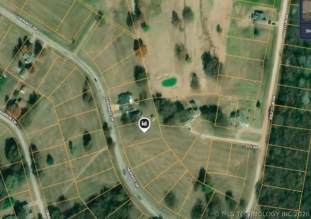 3rd image of 0 Masters Dr, Burneyville, OK 73430 | MLS# 2605657