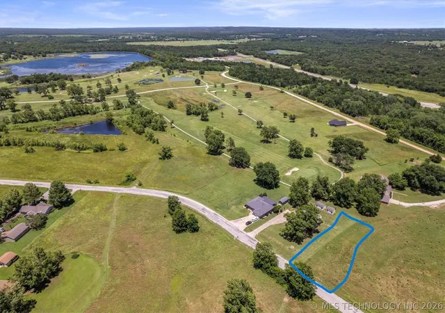 4th image of 0 Masters Dr, Burneyville, OK 73430 | MLS# 2605657