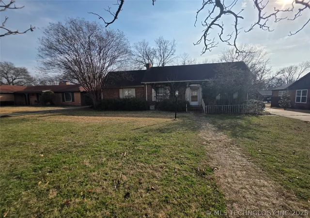1st image of 1819 W Evergreen St, Durant, OK 74701 | MLS# 2605672