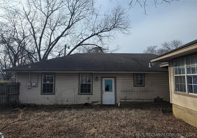 32nd image of 1819 W Evergreen St, Durant, OK 74701 | MLS# 2605672