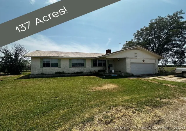 1st image of 4168 Armstrong Academy, Bennington, OK 74723 | MLS# 2605717