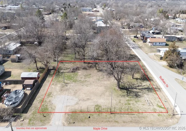 Homes for sale in Kellyville, OK | 632 E Buffalo St, Kellyville, OK 74039 | MLS# 2605736