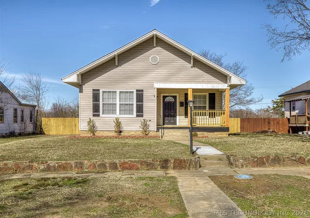 Homes for sale in Mc Alester, OK | 233 W Adams Ave, Mc Alester, OK 74501 | MLS# 2605744
