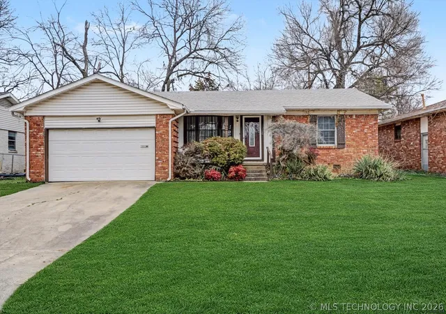 Photo 1 of Single family home for sale at 6717 E 30th Street, Tulsa, OK 74129 | MLS# 2605750 | Listing updated on 2026-08-20