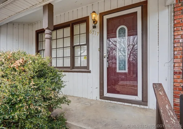 Photo 2 of Single family home for sale at 6717 E 30th Street, Tulsa, OK 74129 | MLS# 2605750 | Listing updated on 2026-08-20