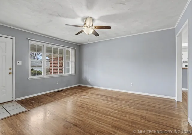 Photo 3 of Single family home for sale at 6717 E 30th Street, Tulsa, OK 74129 | MLS# 2605750 | Listing updated on 2026-08-20