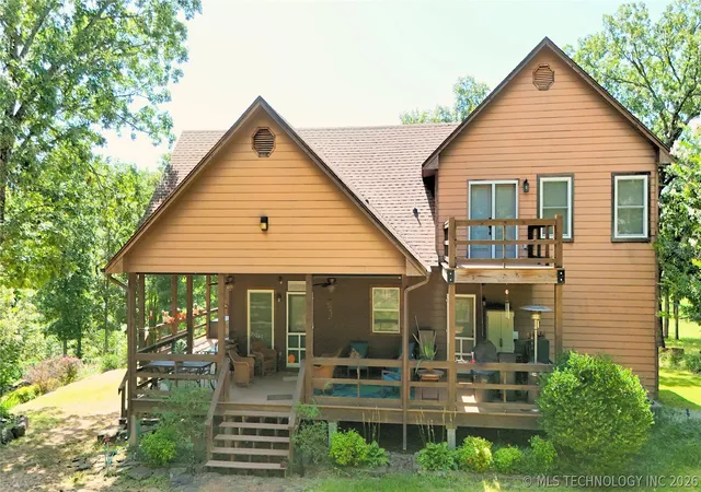 Homes for sale in Cookson, OK | 33473 Hwy 82, Cookson, OK 74427 | MLS# 2605758