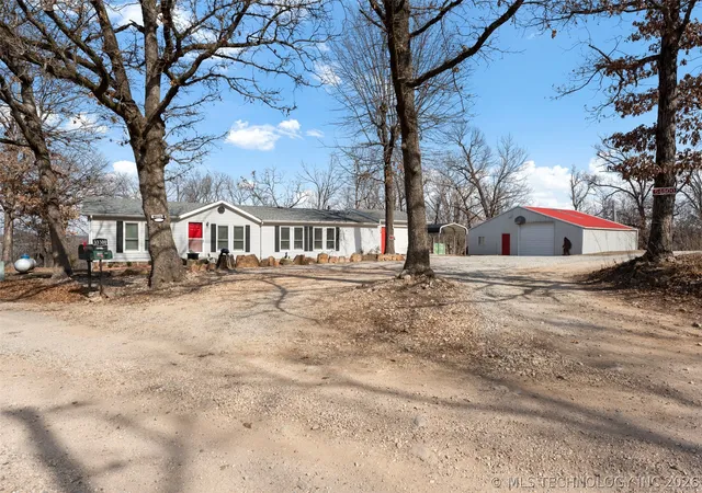 Homes for sale in Jay, OK | 33300 S 544 Rd, Jay, OK 74346 | MLS# 2605656