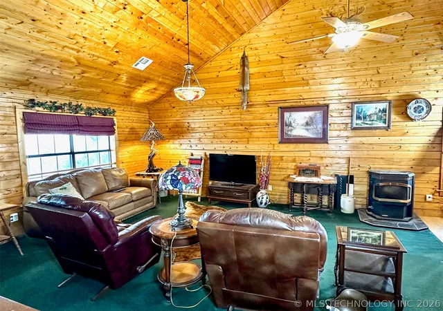 Homes for sale in Peggs, OK | 14356 S Hwy 82, Peggs, OK 74452 | MLS# 2605759