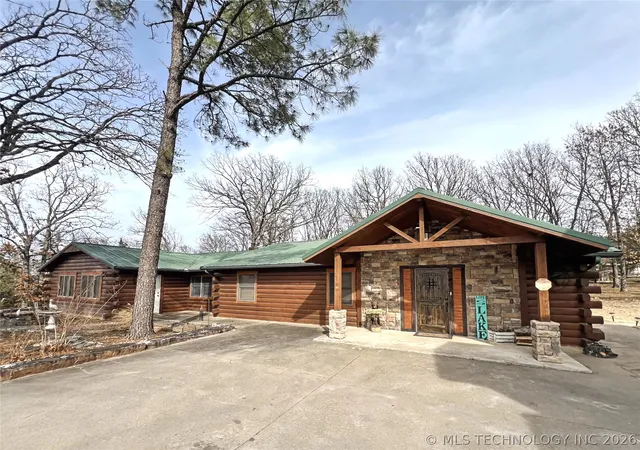 Homes for sale in Cookson, OK | 30226 S Hickory Ln, Cookson, OK 74427 | MLS# 2605674