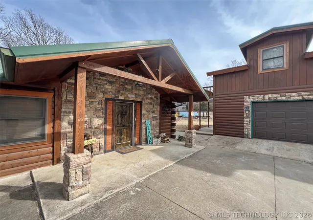 Homes for sale in Cookson, OK | 30226 S Hickory Ln, Cookson, OK 74427 | MLS# 2605674