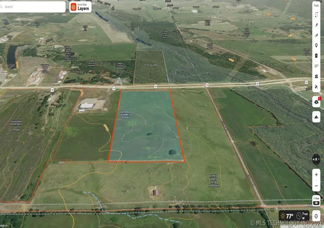 22nd image of 2875 S Kerr Blvd, Sallisaw, OK 74955 | MLS# 2605811