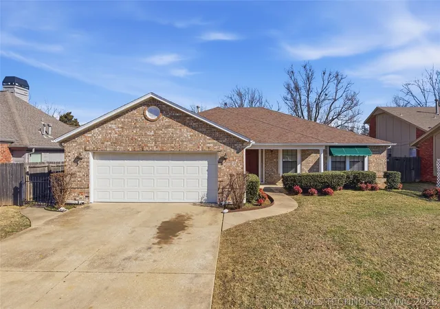 Photo 1 of Single family home for sale at 7337 S Darlington Ave, Tulsa, OK 74136 | MLS# 2605769 | Listing updated on 2026-08-20