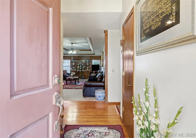 Photo 3 of Single family home for sale at 7337 S Darlington Ave, Tulsa, OK 74136 | MLS# 2605769 | Listing updated on 2026-08-20
