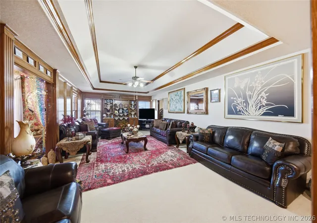 Photo 4 of Single family home for sale at 7337 S Darlington Ave, Tulsa, OK 74136 | MLS# 2605769 | Listing updated on 2026-08-20