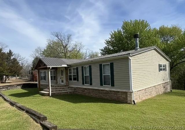 Homes for sale in Cleveland, OK | 49954 S 36280 Rd, Cleveland, OK 74020 | MLS# 2605807