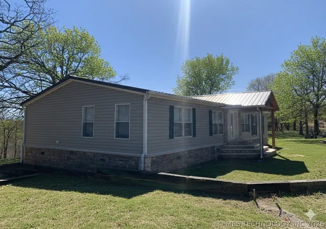 Homes for sale in Cleveland, OK | 49954 S 36280 Rd, Cleveland, OK 74020 | MLS# 2605807