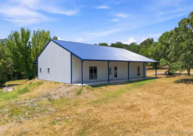 Photo 2 of Land for sale at 10054 W 159th Street N, Skiatook, OK 74070 | MLS# 2605898 | Listing updated on 2026-08-20