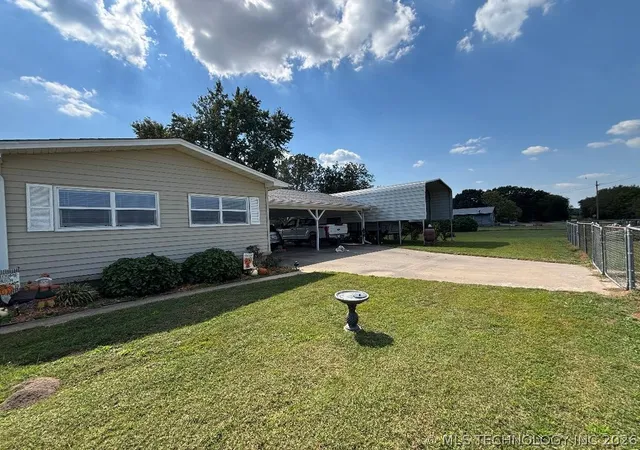 Photo 3 of Single family home for sale at 411064 E 1180 Road, Eufaula, OK 74432 | MLS# 2605909 | Listing updated on 2026-08-20
