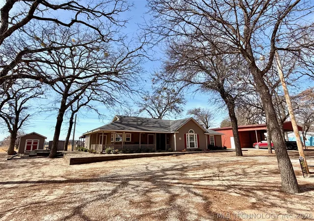 1st image of 2895 Ruth Dr, Kingston, OK 73439 | MLS# 2605913