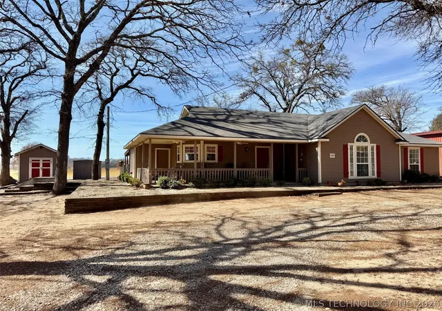 2nd image of 2895 Ruth Dr, Kingston, OK 73439 | MLS# 2605913