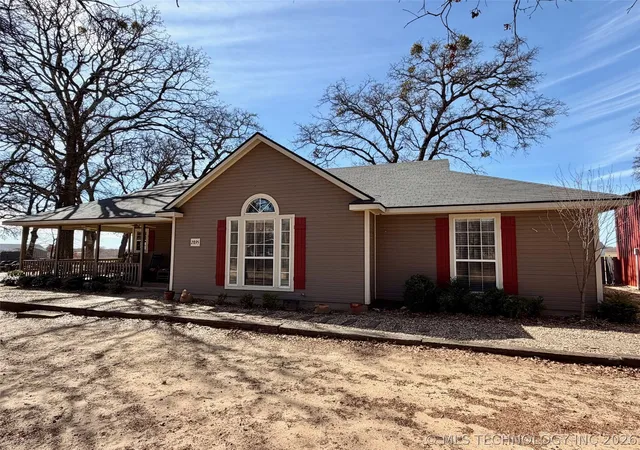 3rd image of 2895 Ruth Dr, Kingston, OK 73439 | MLS# 2605913