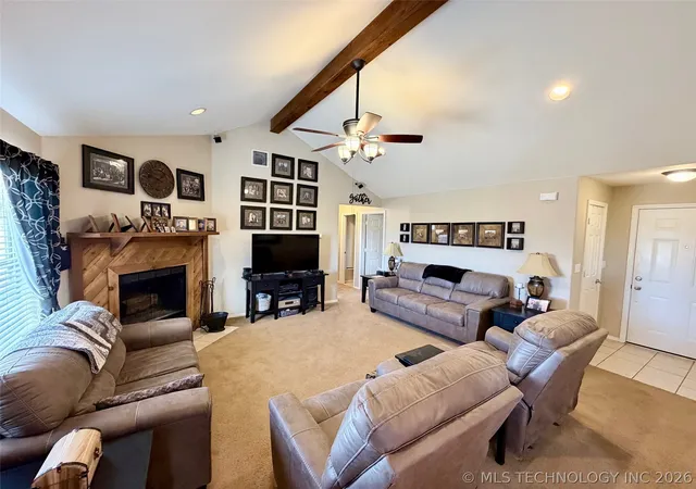 5th image of 2895 Ruth Dr, Kingston, OK 73439 | MLS# 2605913