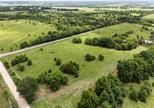 Photo 3 of Land for sale at County Rd 3430, Stratford, OK 74872 | MLS# 2605914 | Listing updated on 2026-08-20