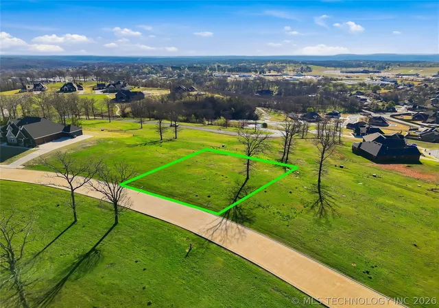 Photo 2 of Land for sale at 777 Ridgeview Dr, Tahlequah, OK 74464 | MLS# 2605817 | Listing updated on 2026-08-20