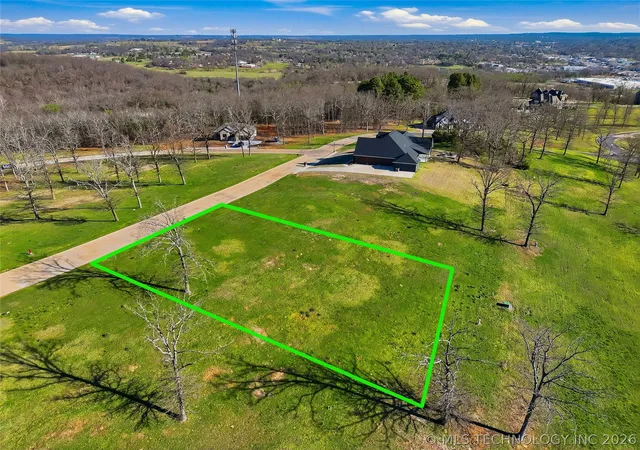 Photo 3 of Land for sale at 777 Ridgeview Dr, Tahlequah, OK 74464 | MLS# 2605817 | Listing updated on 2026-08-20