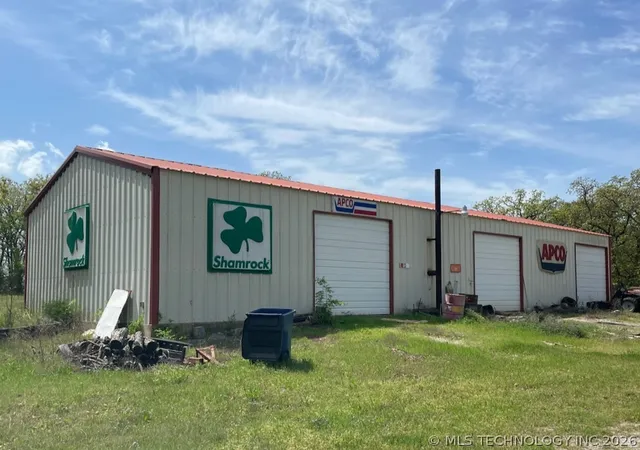 Land for sale at 4509 Midway, Wilson, OK 73463 | MLS# 2605940