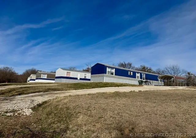 Homes for sale in Kingston, OK | 00 Kemp, Kingston, OK 73439 | MLS# 2605800