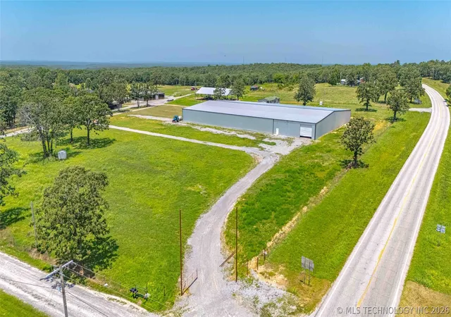 Homes for sale in Colcord, OK | 13354 E 520 Rd, Colcord, OK 74338 | MLS# 2605966