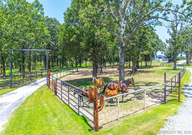 Homes for sale in Colcord, OK | 13354 E 520 Rd, Colcord, OK 74338 | MLS# 2605966