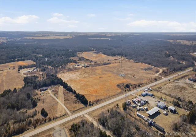 1st image of 0001 Hwy 9 Hwy, Wetumka, OK 74883 | MLS# 2605986