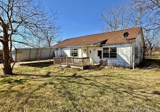 Homes for sale in Bokchito, OK | 506 S Walker, Bokchito, OK 74726 | MLS# 2605967