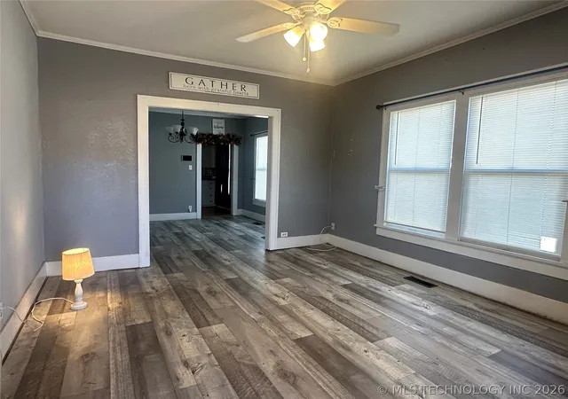 Homes for sale in Okmulgee, OK | 720 S Liberty Ave, Okmulgee, OK 74447 | MLS# 2605970